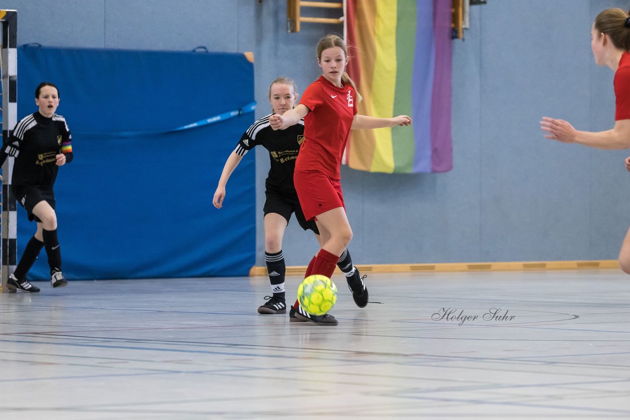 Bild 315 - C-Juniorinnen Futsalmeisterschaft